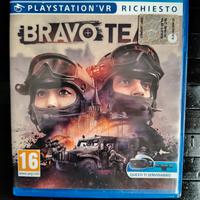 BRAVO TEAM GIOCHI PS4 VR