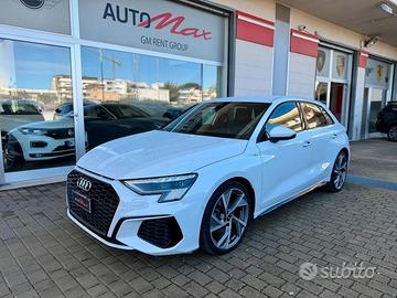 Audi A3 Sportback 40 2.0 Tdi 2X S line quattro