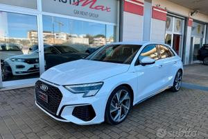 Audi A3 Sportback 40 2.0 Tdi 2X S line quattro