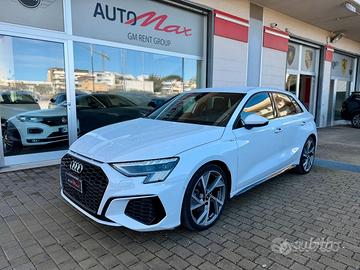 Audi A3 Sportback 40 2.0 Tdi 2X S line quattro