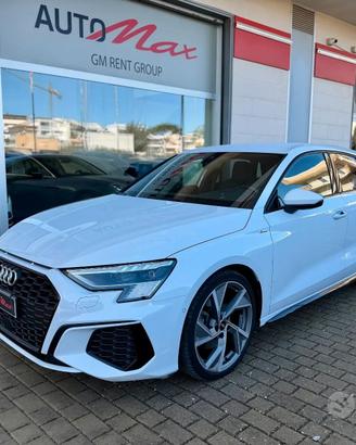 Audi A3 Sportback 40 2.0 Tdi 2X S line quattro