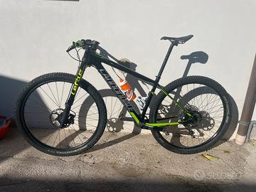 Mountain Bike Cannondale Lefty 29
