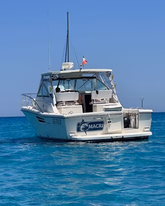 Tiara Pursuit 3400 Express