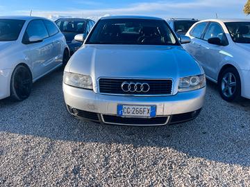 Audi A4 2.5 V6 TDI