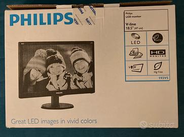 Monitor Philips 19" Pollici come nuovo