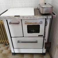 Stufa cucina economica nordica