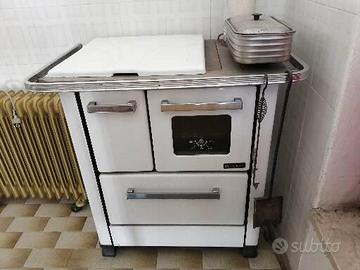Stufa cucina economica nordica