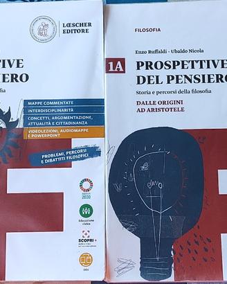 prospettive del pensiero 9788858339503