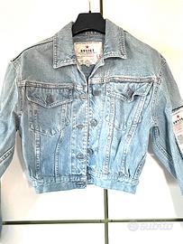 Giubbino Jeans donna