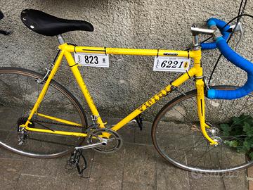 Bici Eroica Vicini anni70