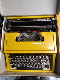 macchina da scrivere Olivetti under wood 310