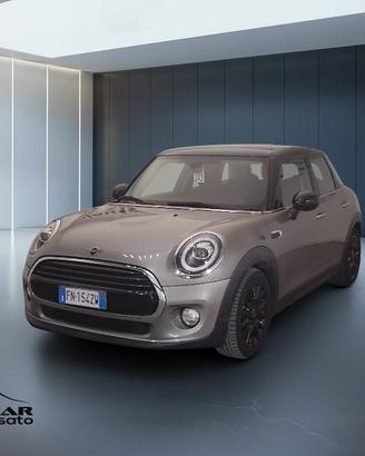 MINI Mini IV F55 2018 5p - Mini 5p 1.5 Cooper D Bu