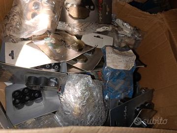 lotto piaggio pastiglie freni scooter aprilia nos