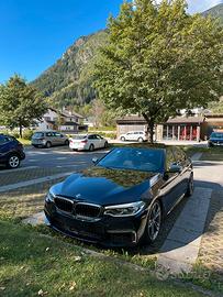 Bmw G30 M550D xdrive