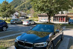 Bmw G30 M550D xdrive
