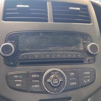 Autoradio CHEVROLET AVEO del 2012