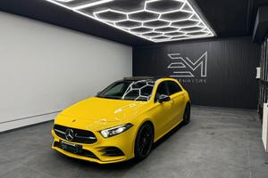Mercedes-benz A 200 d Automatic 4Matic Premium
