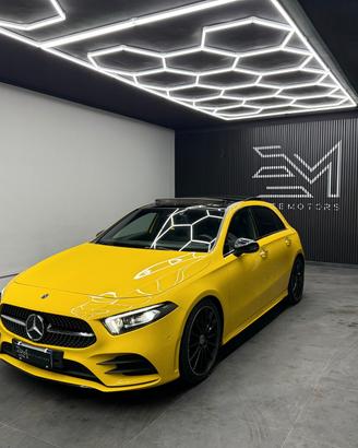 Mercedes-benz A 200 d Automatic 4Matic Premium