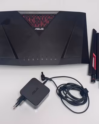 Router ASUS RT AC88U AC3100 Dual Band 8 Porte LAN
