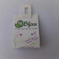 Orecchini Bioetic Bijoux Brillantino originali
