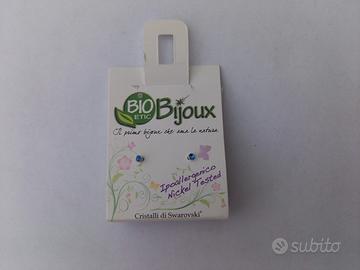 Orecchini Bioetic Bijoux Brillantino originali