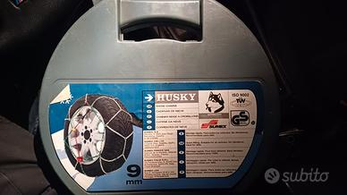 Catene auto 9mm misura 100