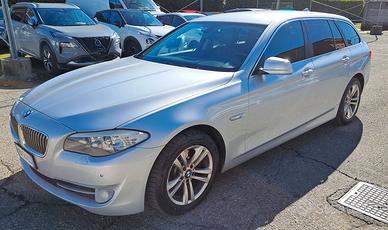 Bmw 520d Station Wagon