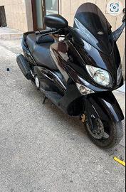 Yamaha TMAX 500 carburatore