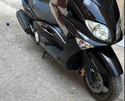 Yamaha TMAX 500 carburatore