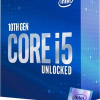 Processore intel core i5-10600k