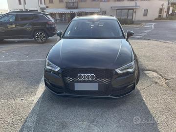 Audi a3 spotback 1.6 diesel sline anno 2015