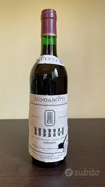 Bottiglia di vino Lungarotti 1971