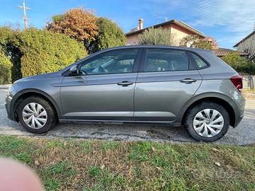 Volkswagen Polo TGI 1.0 Metano