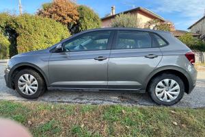 Volkswagen Polo TGI 1.0 Metano