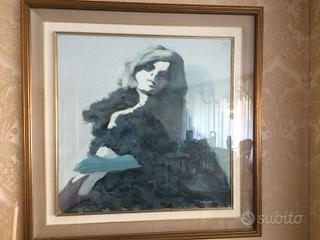 Dipinto di Casarotti Alberto