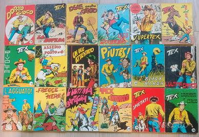 Tex Willer albo gigante