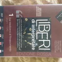 LIBRI SCOLASTICI DI LETTERATURA ITALIANA