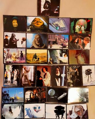 Figurine Panini varie: Star Wars Ape Maia cad 1,00