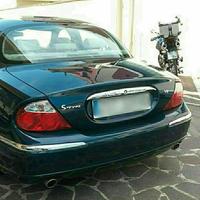 JAGUAR S-Type (X200-X202) - 2002