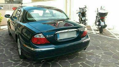 JAGUAR S-Type (X200-X202) - 2002