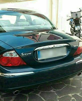 JAGUAR S-Type (X200-X202) - 2002