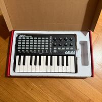 Tastiera Akai APC Key 25