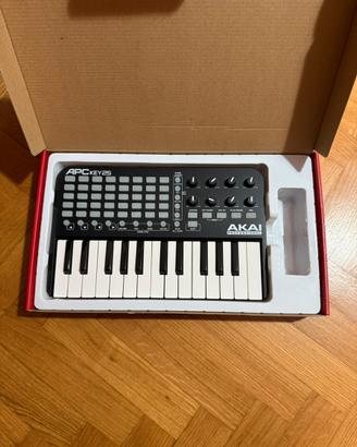Tastiera Akai APC Key 25