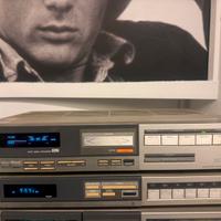 Stereo Sony amplificatore e radio