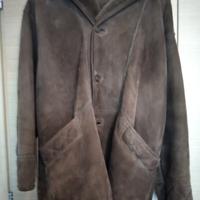 Giaccone Montone uomo TG 50