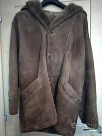 Giaccone Montone uomo TG 50