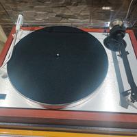 Giradischi Pro ject the classic braccio carbon