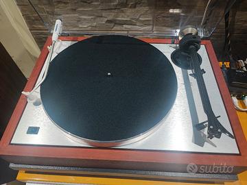 Giradischi Pro ject the classic braccio carbon