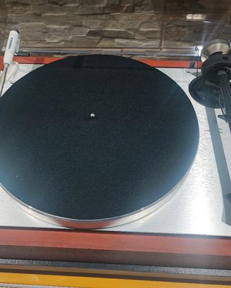 Giradischi Pro ject the classic braccio carbon