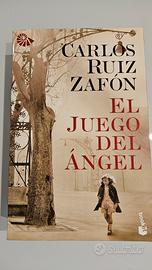 El juego del angel Carlos Ruiz Zafon